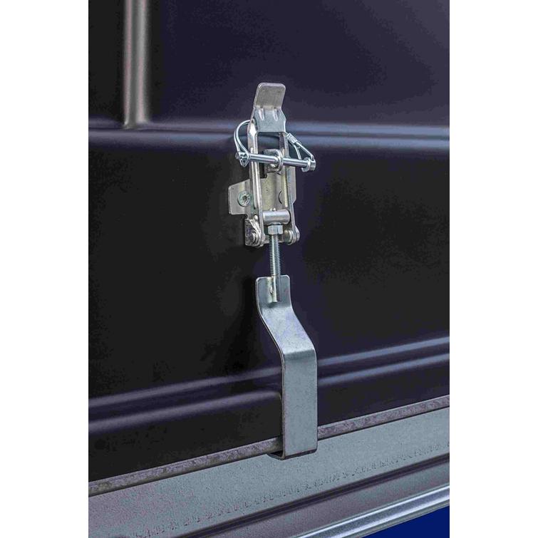 AKU CP327-LH + Kelkkavarustus musta kuomu 100cm