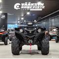 Yamaha Grizzly 700 EPS AL XT-R TB, T3b, 60 km/h