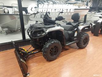 Can-Am Outlander Max Pro XU HD7 T, T3b, 60 km/h