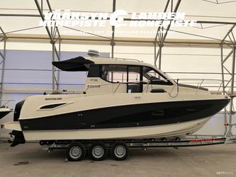 Quicksilver Activ 905 weekend + Mercury F200 XL EFI DTS