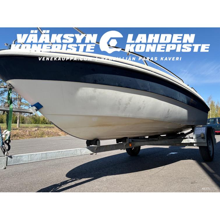 Yamarin 4410 + Yamaha F30 AETL