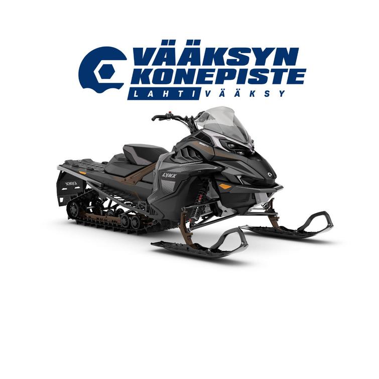 Lynx Xterrain Limited 900 Ace Turbo 3700mm, 10.25 in.Touchscr. Display