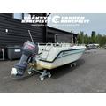 Yamarin 490 BR + Yamaha