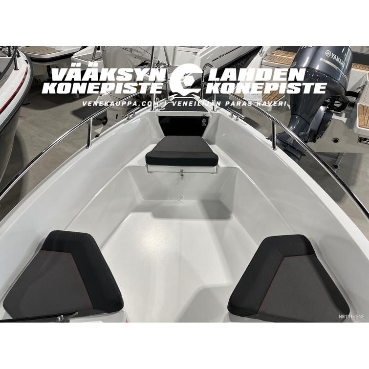 Yamarin Cross 54 BR + Yamaha F70 AETL
