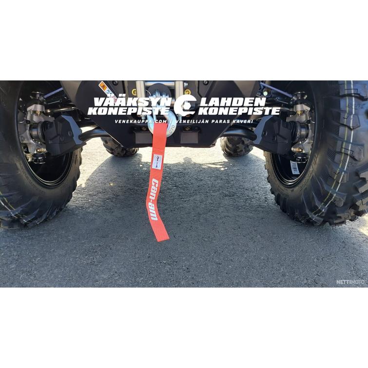 Can-Am XT XT-P 1000R