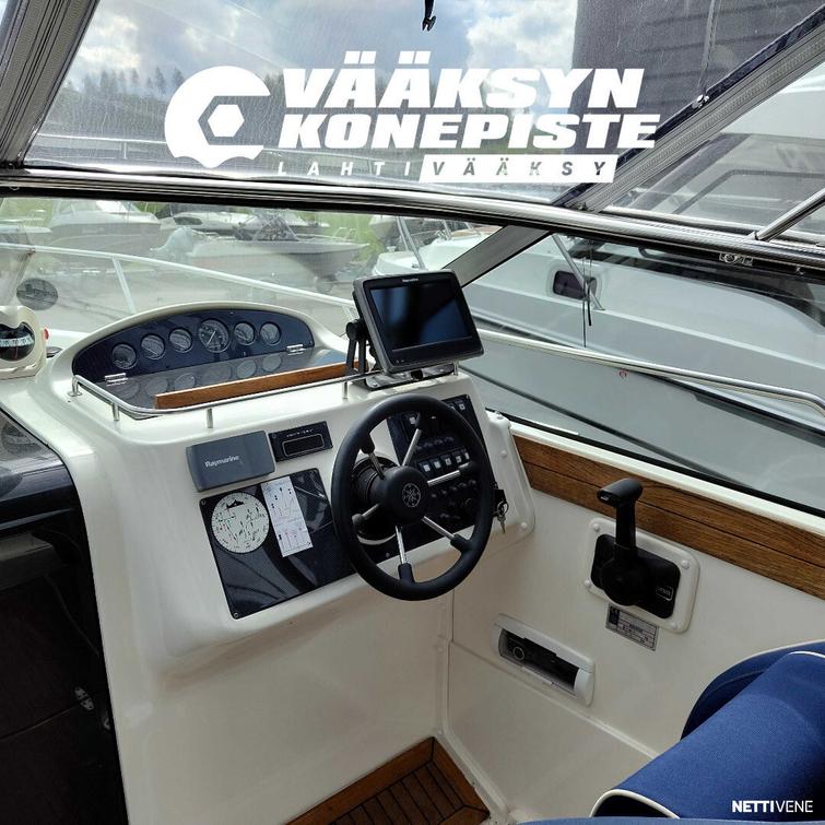 Aquador 23 WA + Volvo Penta KAD 32 DP