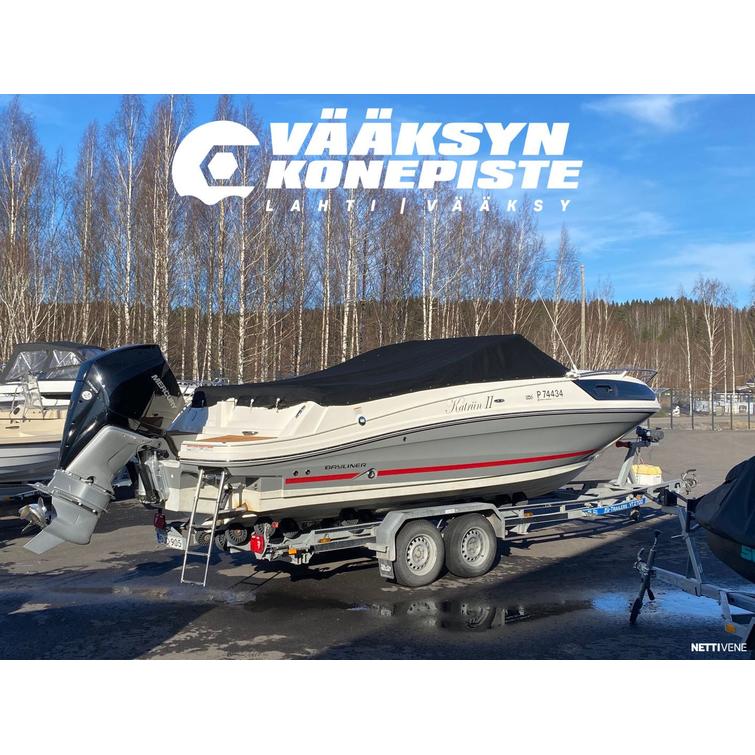 Bayliner VR6 CUDDY + Mercury MERCURY VERADO V250 XL AMS DTS V8