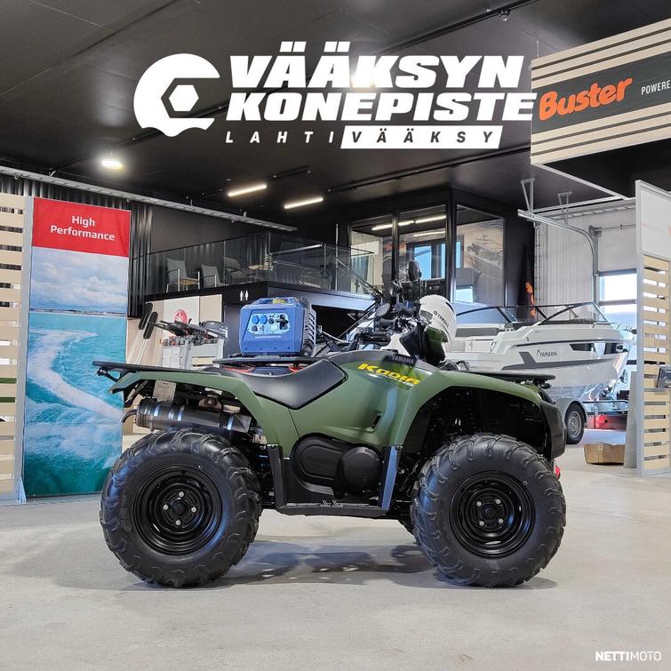 Yamaha Kodiak 450 EPS