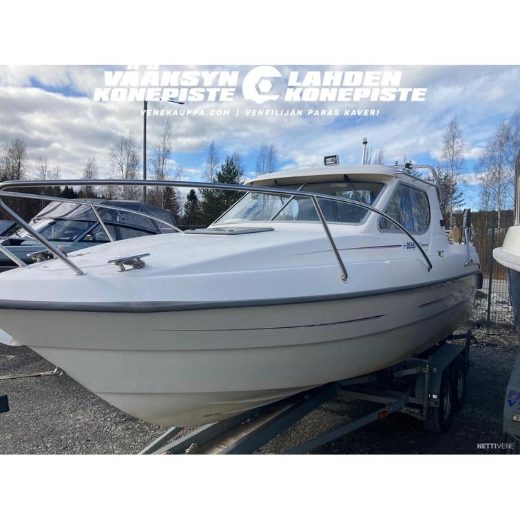 Bella 652 + Volvo Penta KAD 32