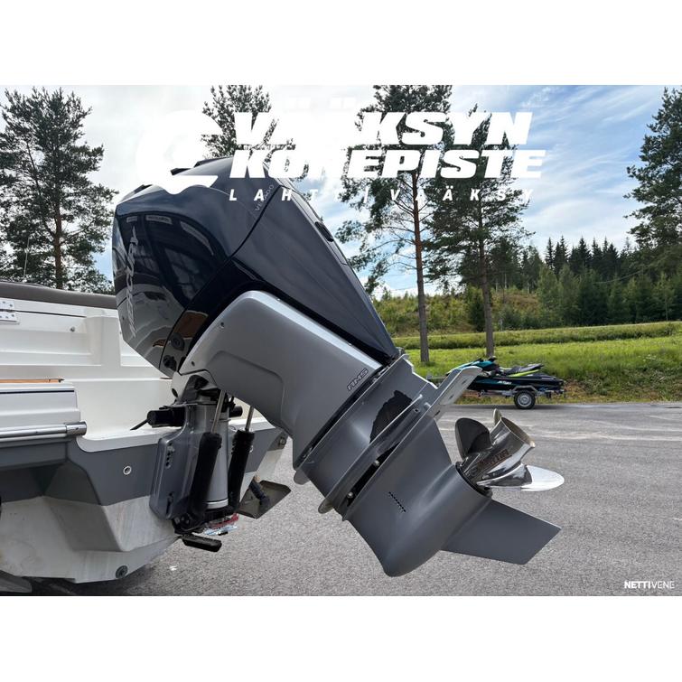 Bayliner VR6 CUDDY + Mercury MERCURY VERADO V250 XL AMS DTS V8