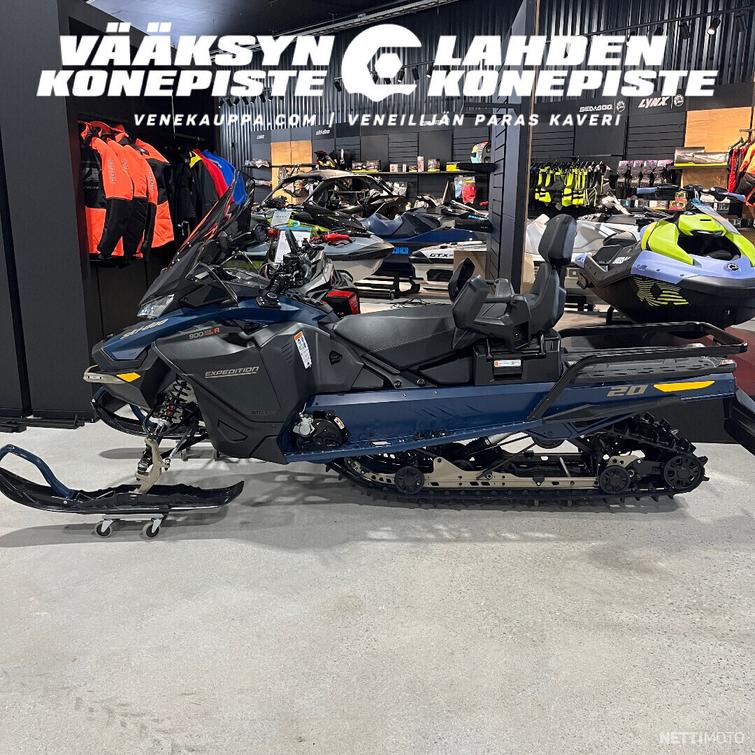 Ski-Doo Expedition SE 900 ACE Turbo R VIP