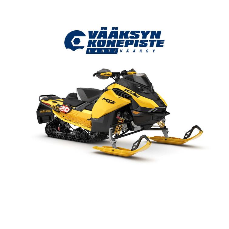 Ski-Doo MX Z X-RS 850 E-TEC