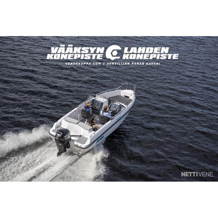 Bella 600 BR + Mercury F115 XL CT EFI
