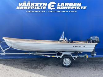 Suvi Kala-Palta + Yamaha F15 CEPL