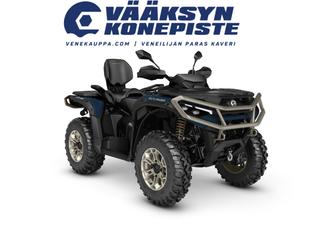 Can-Am Outlander Max LTD 1000R T SAS, T3b, yli 60 km/h