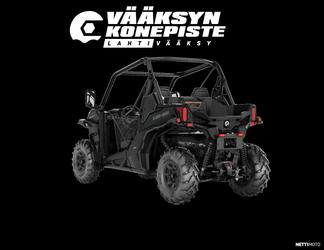 Can-Am Maverick Trail DPS 1000 T, T2b, yli 60 km/h