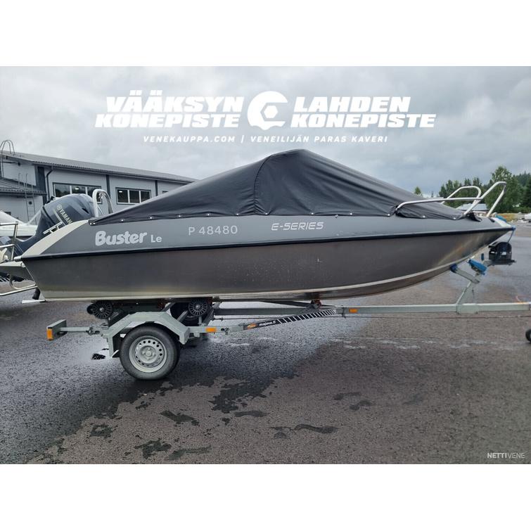 Buster LE + Yamaha F70