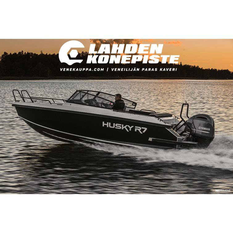 Finnmaster Husky R7