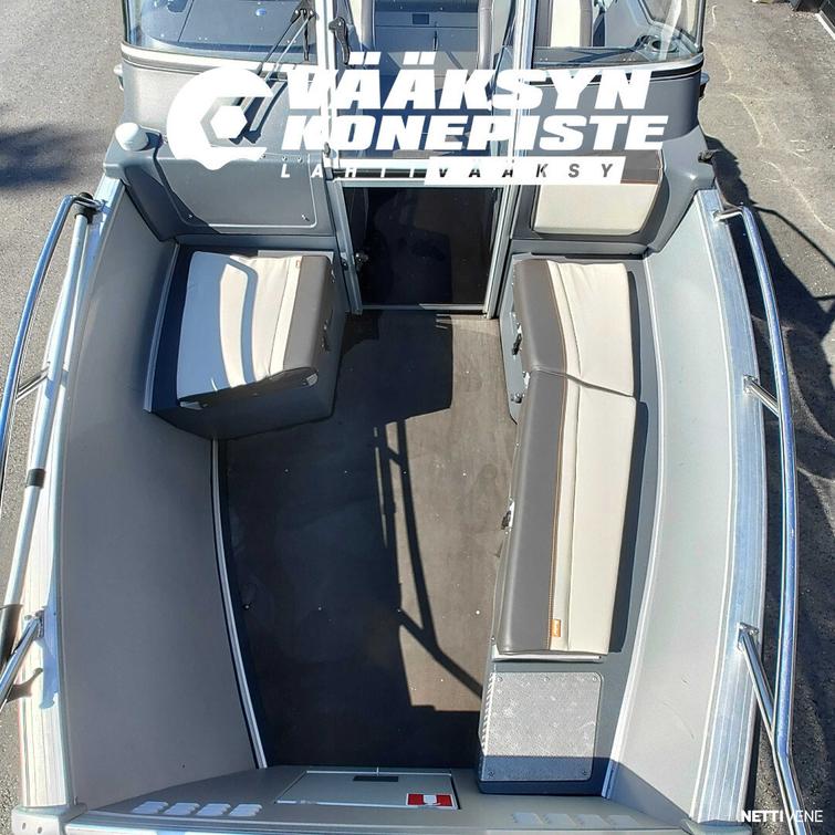 Buster Magnum + Yamaha AETX