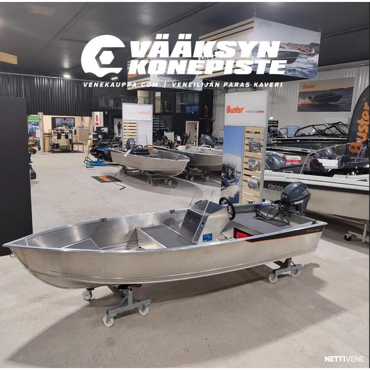 Buster Mini Sport + Yamaha