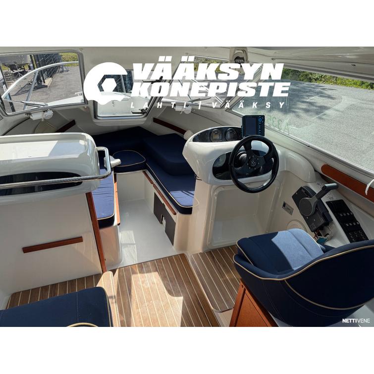 Finnmaster 6100 Royal Cruiser OC + Yamaha F115