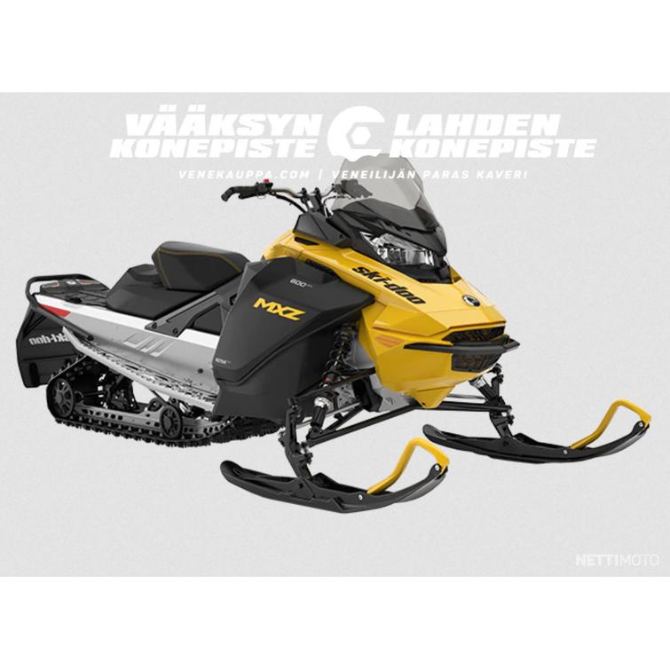 Ski-Doo MX Z Sport 600 EFI, 85 HP - Neo Yellow