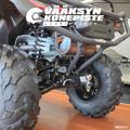 Can-Am Outlander Max Pro XU HD7 T, T3b, 60 km/h VARUSTELTU !