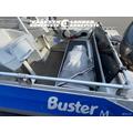 Buster M + Yamaha F40