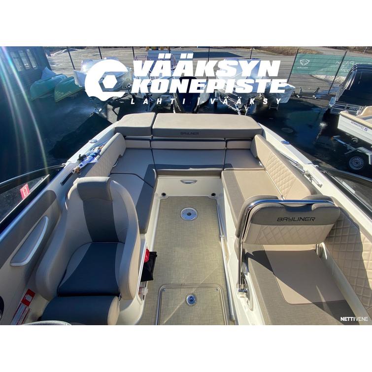 Bayliner VR6 CUDDY + Mercury MERCURY VERADO V250 XL AMS DTS V8