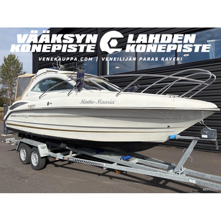 Grandezza 23 OC + Volvo Penta D3-190