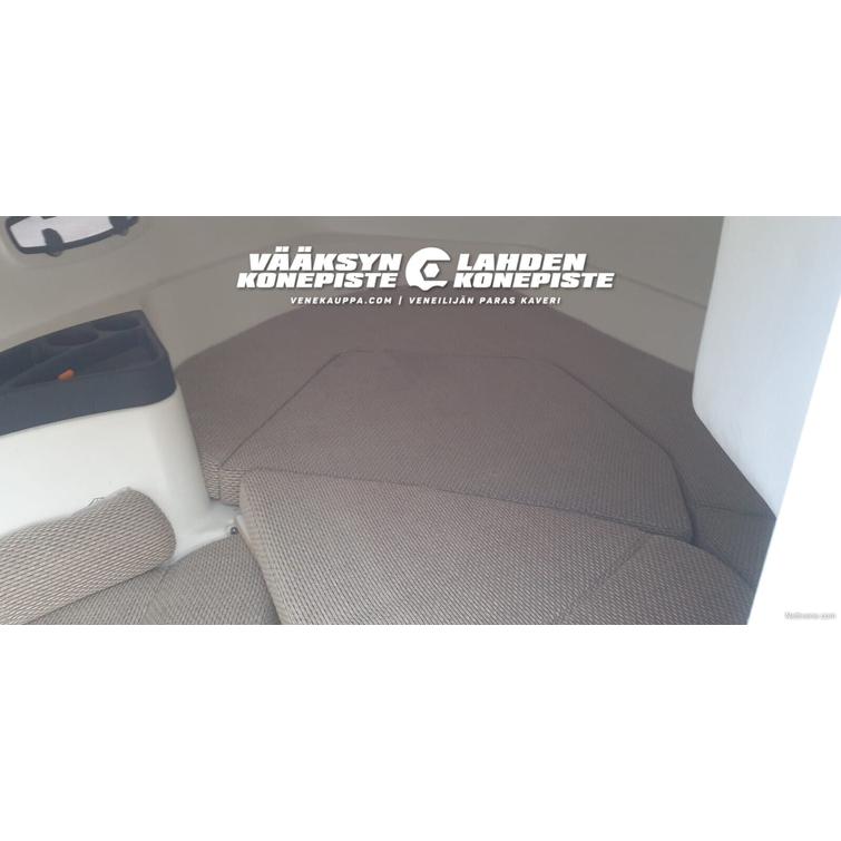 Yamarin 68DC + Yamaha F250