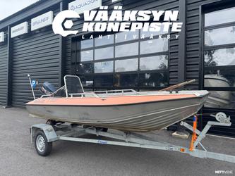 Buster RS + Yamaha 40