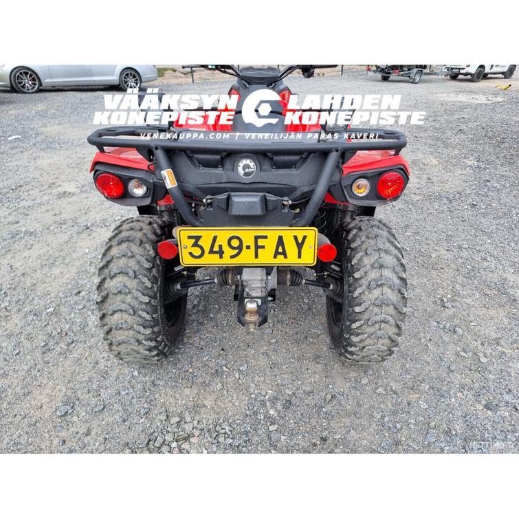 Can-Am Outlander L 570 STD