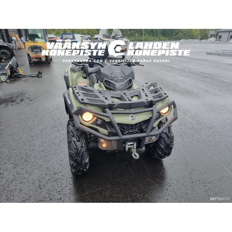Can-Am Outlander Max