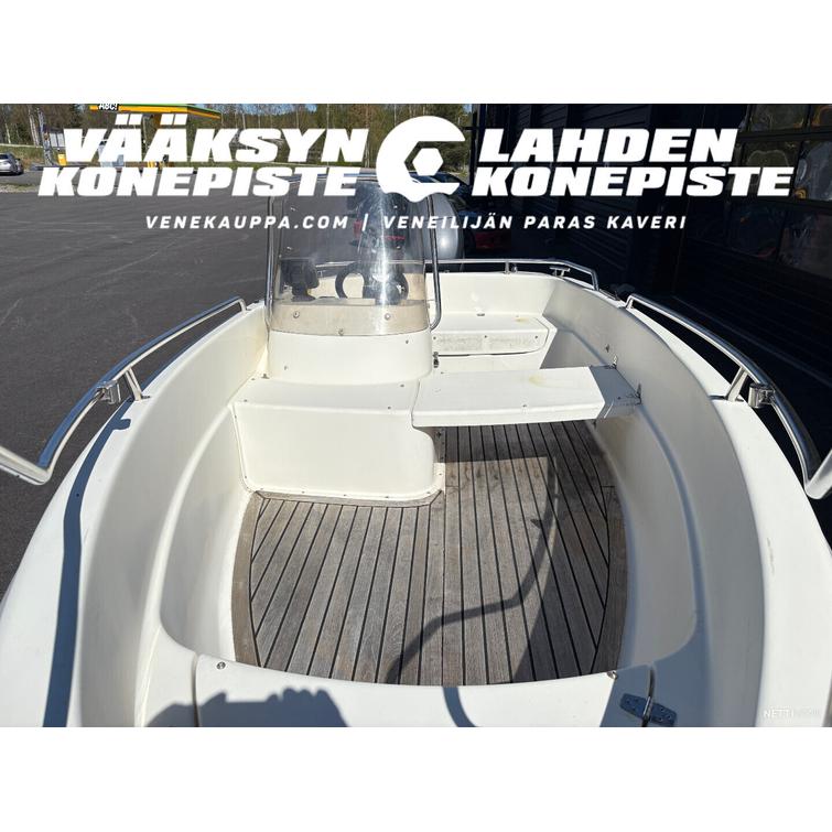 Yamarin 4410 + Yamaha F30 AETL