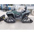 Can-Am Outlander Max 570MAX TELASARJALLA. AJ. VAIN 29h / 190km HYVÄ VAIHTOEHTO UUDELLE !!