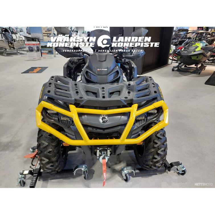 Can-Am Outlander Max XTP 1000 (T3B) 80km/h traktori