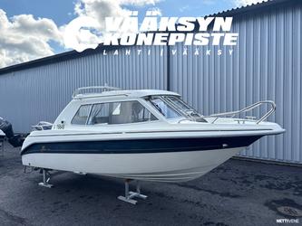 Yamarin 5940 + Yamaha F115 AETL