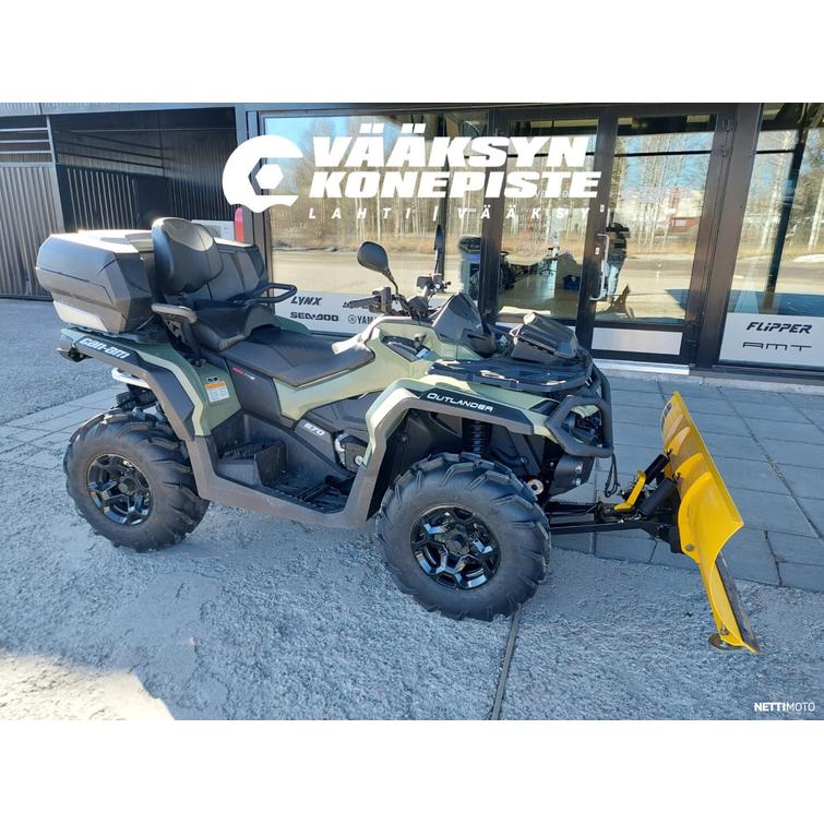 Can-Am Outlander Max