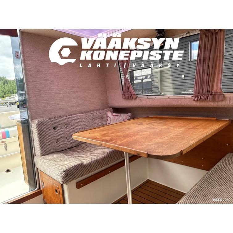 Finnsport 600 C + Yamaha 115 BETOL