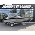 Silver Hawk 540 DC Edition + Mercury F100 ELPT EFI