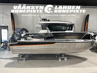 Buster M2  + Yamaha F40 FETL