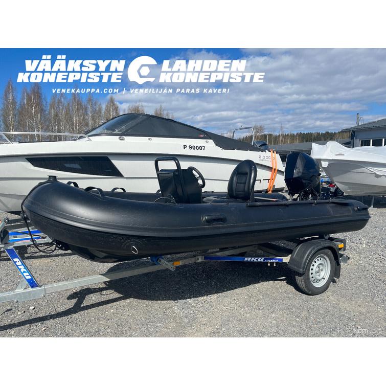 GreatWhite + Mercury F30 ELPT EFI