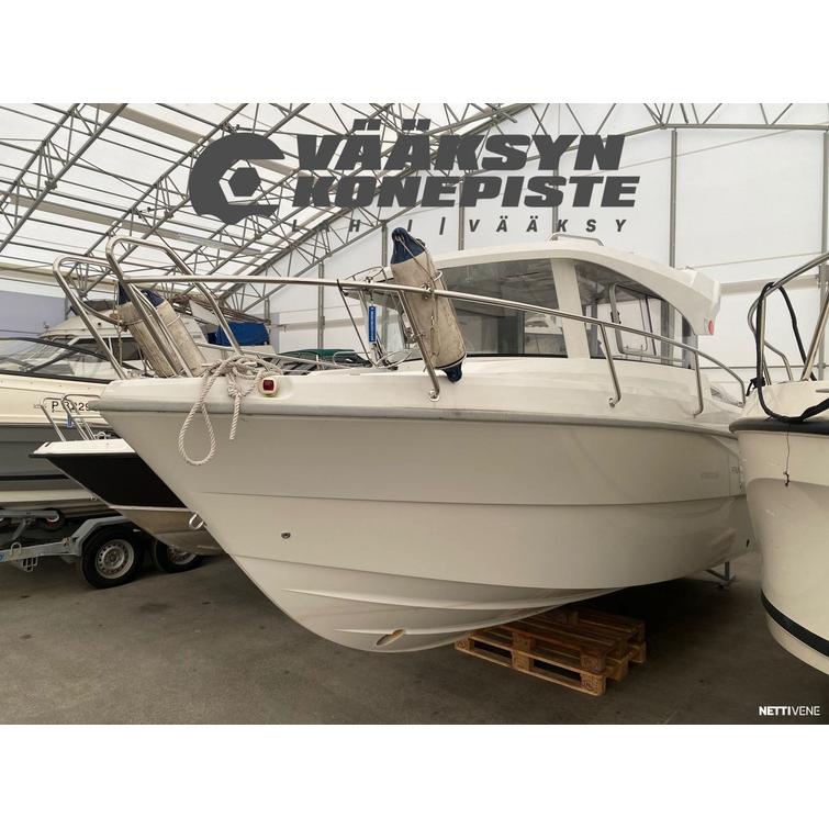 Finnmaster Pilot 7 + Suzuki DF150