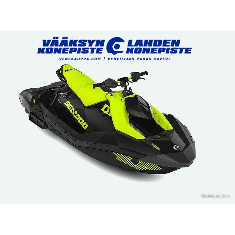 Sea-Doo Spark Trixx 3UP 90 iBR