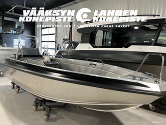 Buster L 1 + Yamaha F50 HETL