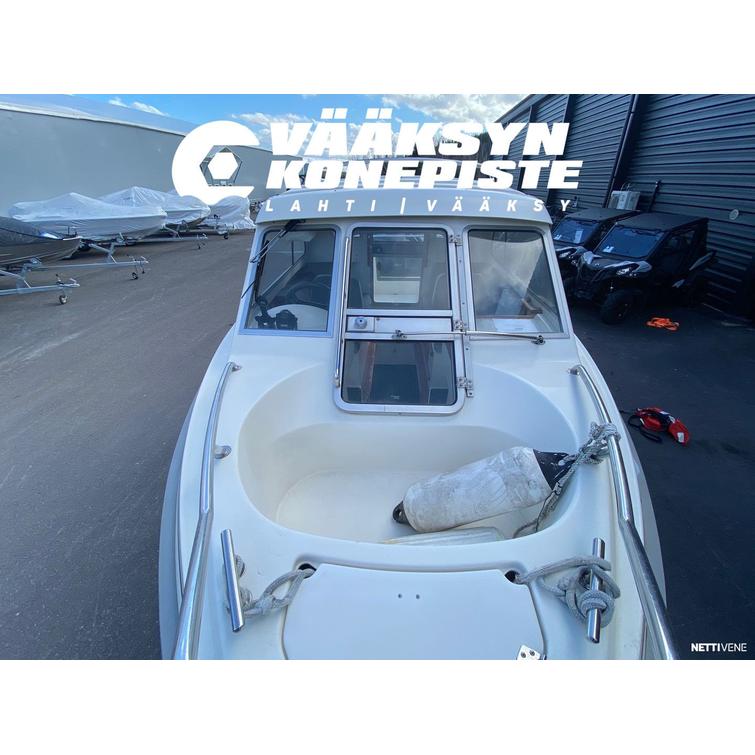 Yamarin 5940 + Yamaha F90 