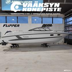 Yamarin 79 DC + Yamaha F300XCB