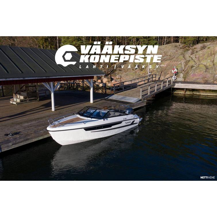 Yamarin 60 DC + Yamaha F115 XB