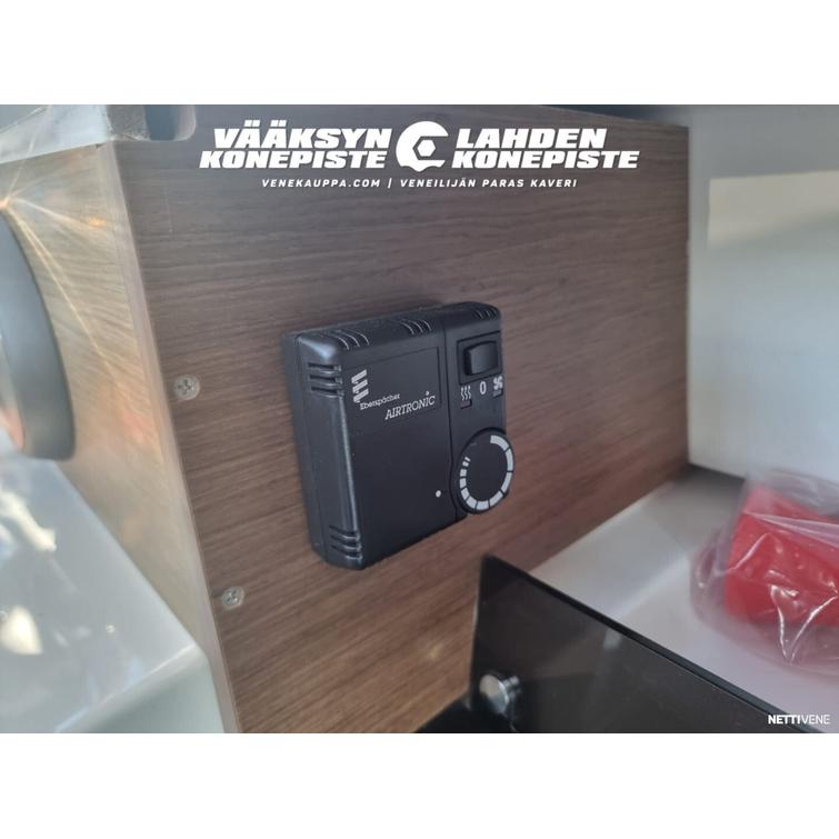 Jeanneau Merry Fisher 795 + Mercury F150